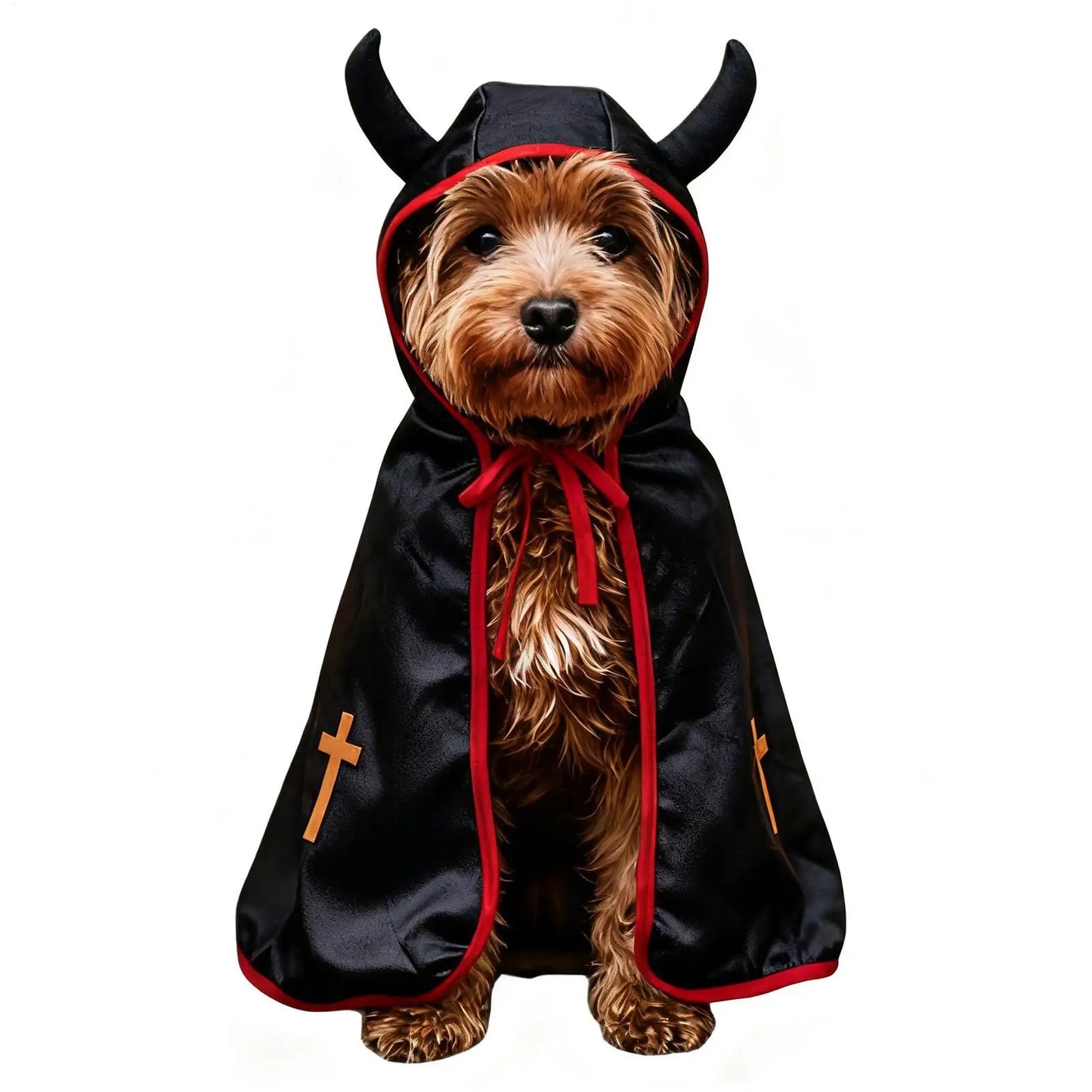 Halloween Dog Costumes Cat Kitten Medium Large Breed Cloak Cosplay Clothing Dog Pet Costumes Puppy Dog Clothes Pet Attire Fancy