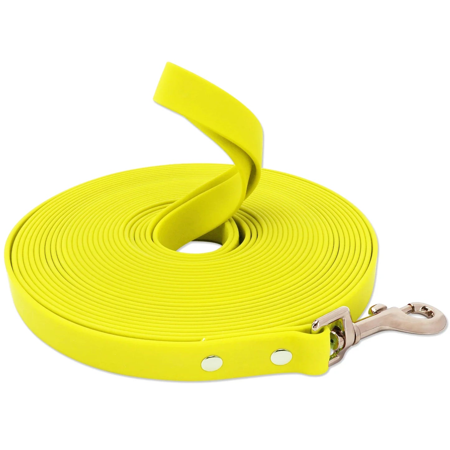 Waterproof Dog Leash Long Pvc Pet Leashes Easy To Clean Rope for Small Medium Large Big Dogs Walking Traning Lead Pet Supplies