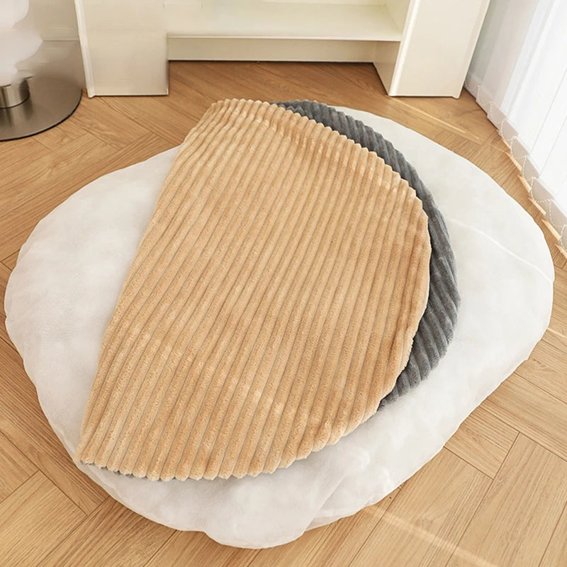HOOPET Dog Pillow Soft Mattress For Dogs Cat Sleeping Mat Pet Cushion In The Bed S-XL Size For Small Medium Large Dogs Pet Beds