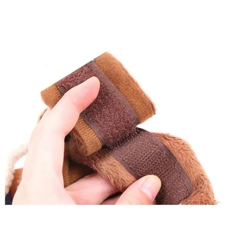 Dog Cowboy Rider Costume Pet Cosplay Outfit With Hat Puppy Halloween Christmas Festival Party Dress Up Funny Accessory