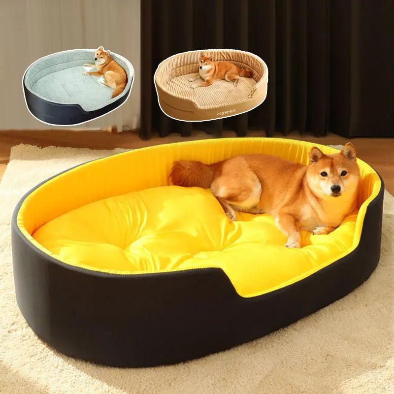 Luxury Retro Dog Sofa