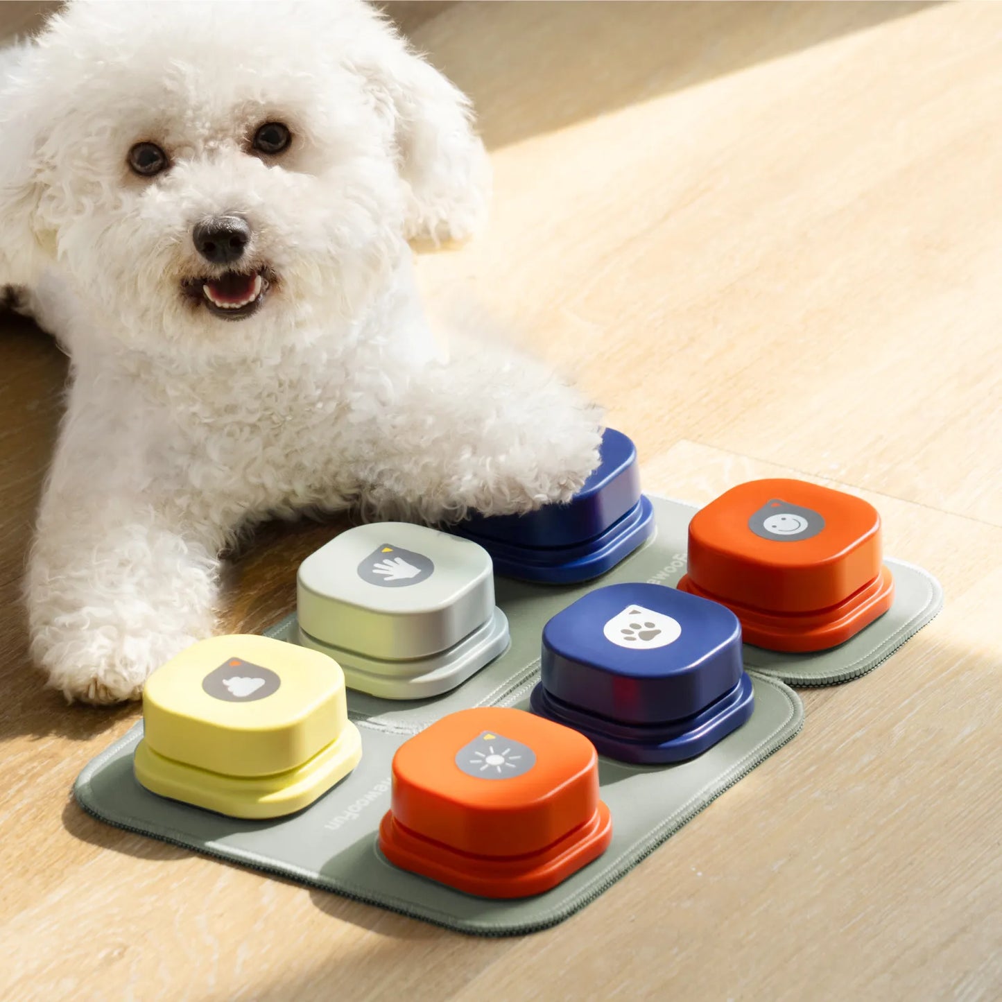 Pet Communication Buttons