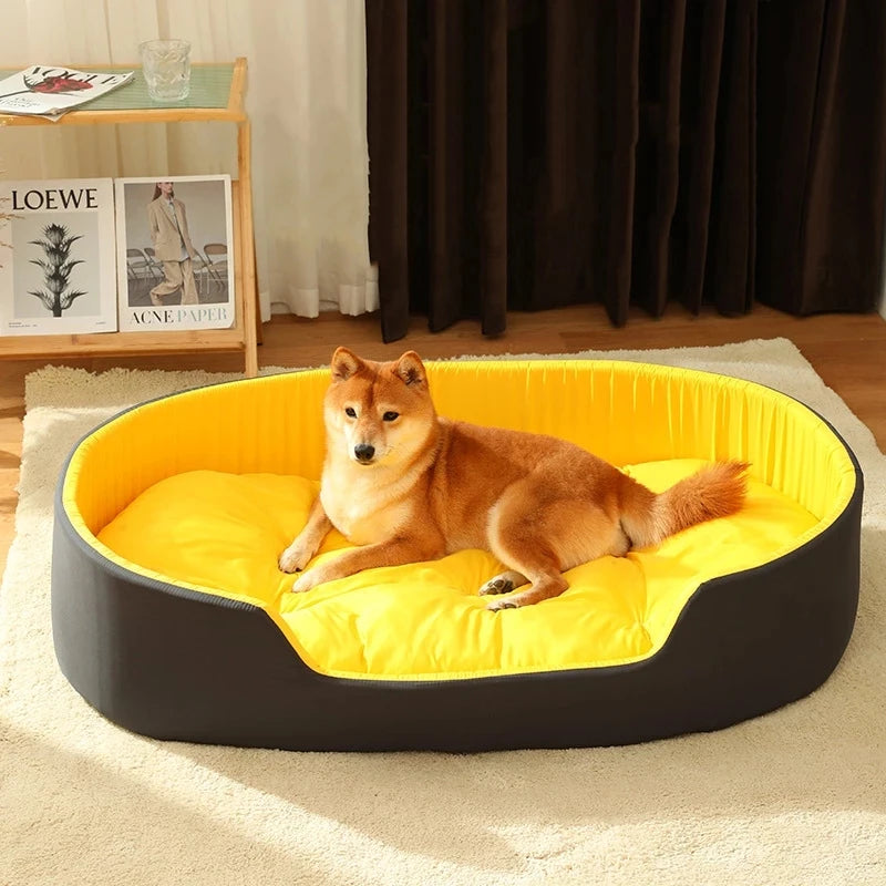 Luxury Retro Dog Sofa