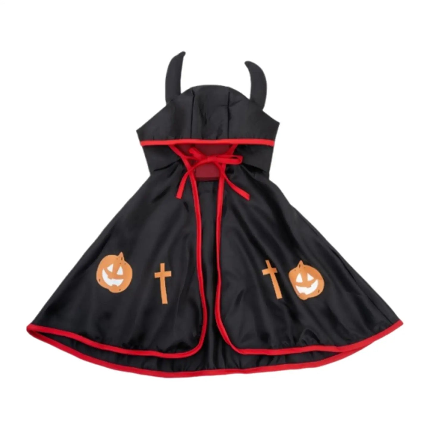 Halloween Dog Costumes Cat Kitten Medium Large Breed Cloak Cosplay Clothing Dog Pet Costumes Puppy Dog Clothes Pet Attire Fancy