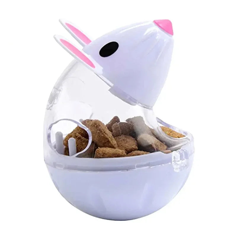 Interactive Toy Mouse Cat Slow Feeder