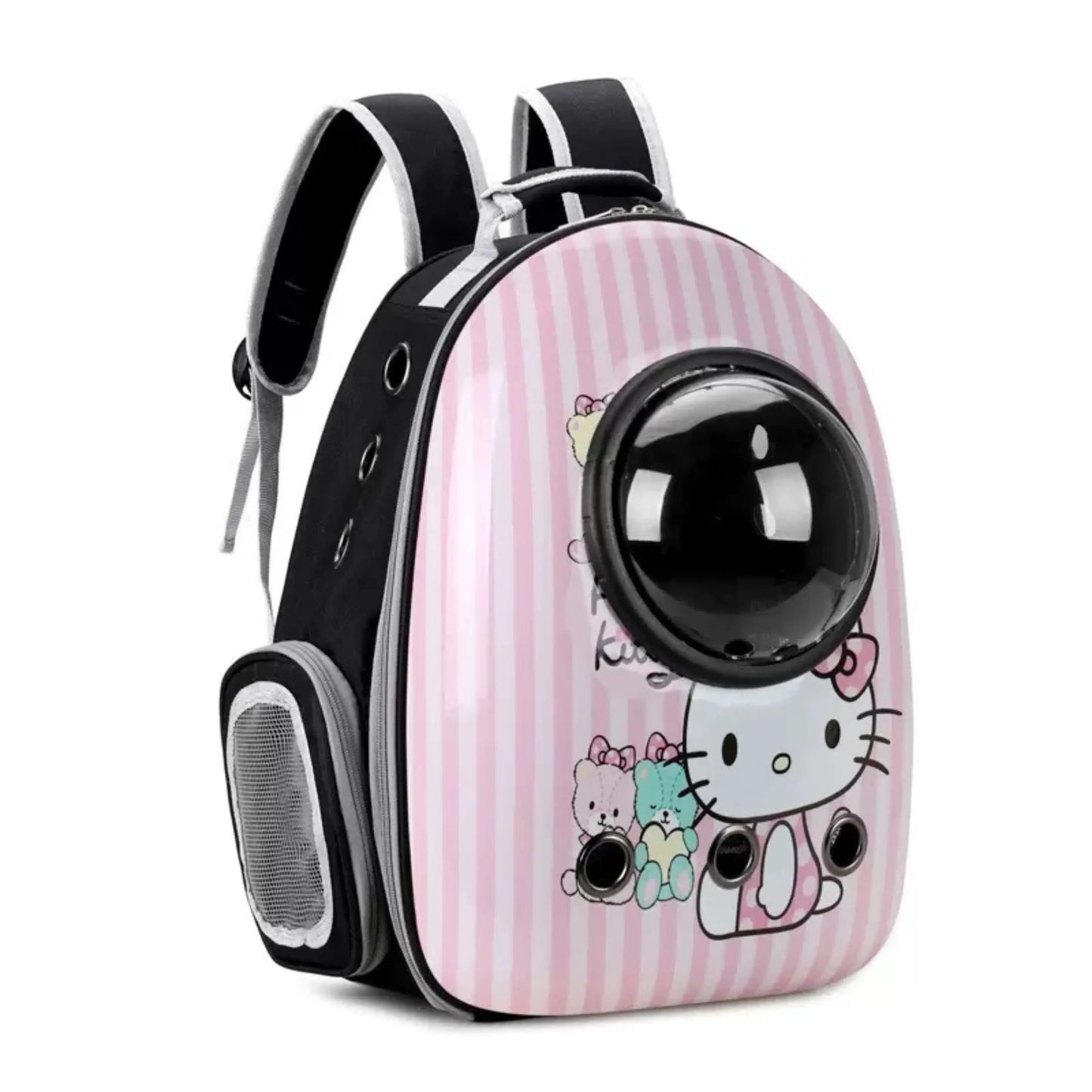 Hard Shell Bubble Window Cat Carrier Backpack