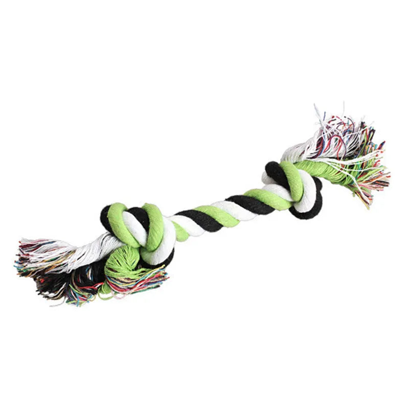 Small Knotted Rope Dog Chew Toy